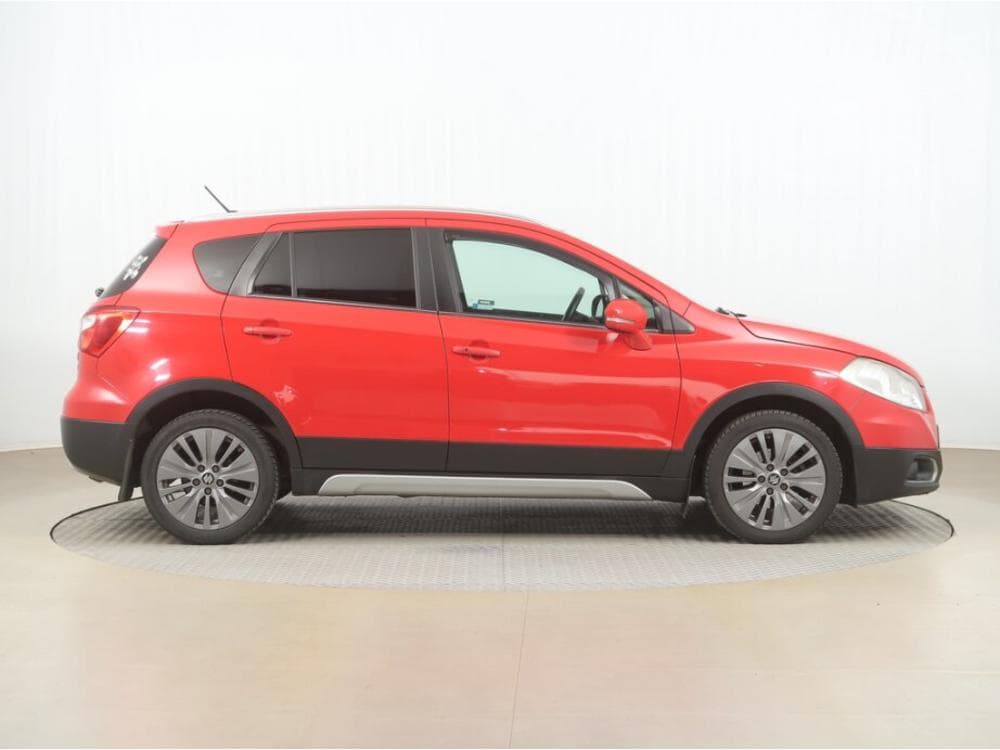 2016 Suzuki S-CROSS - 11