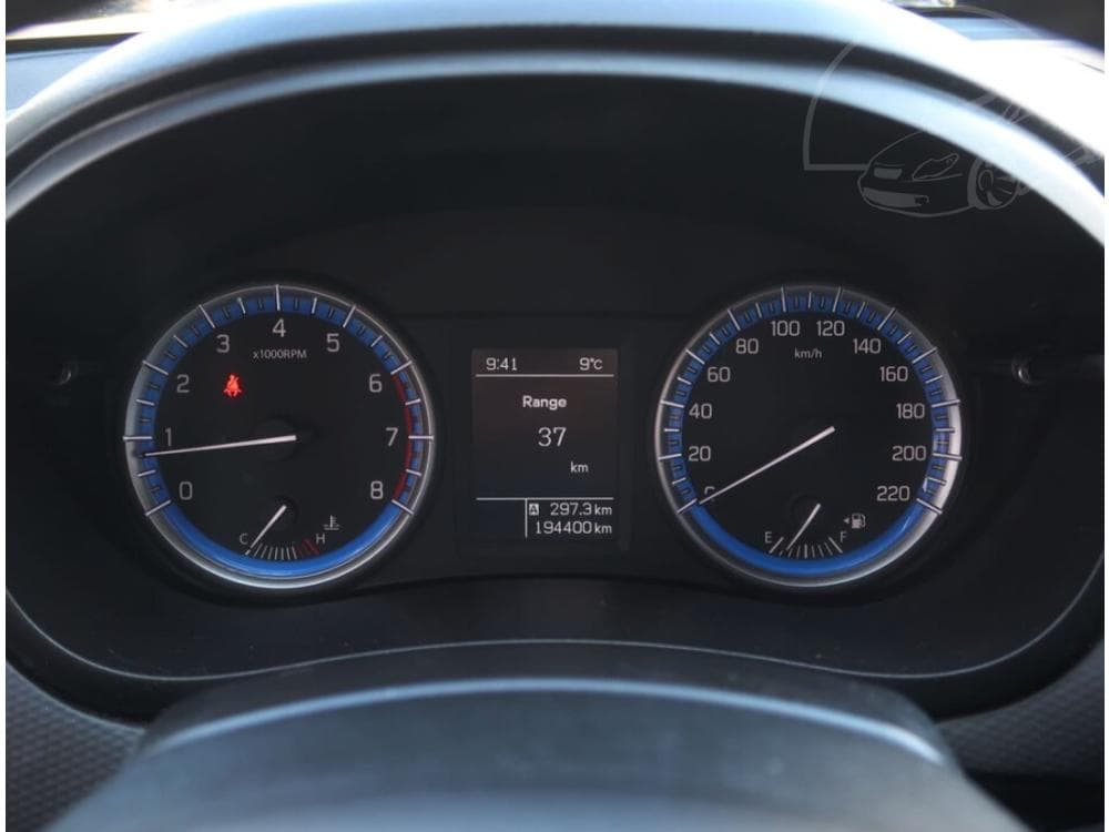 2016 Suzuki S-CROSS - 21