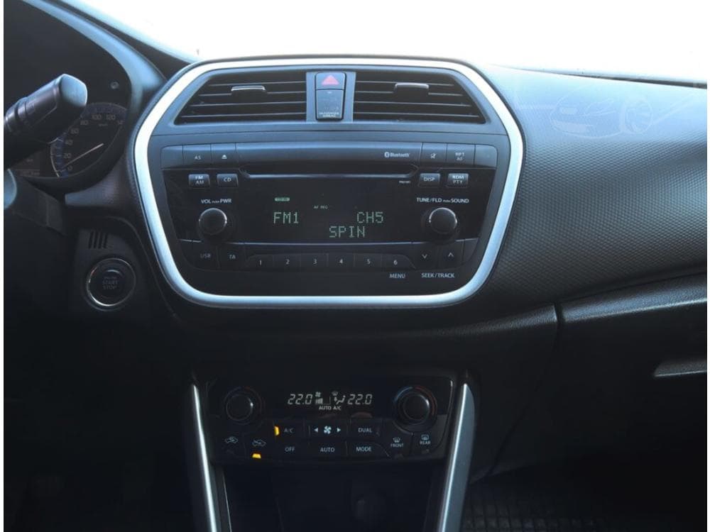 2016 Suzuki S-CROSS - 23