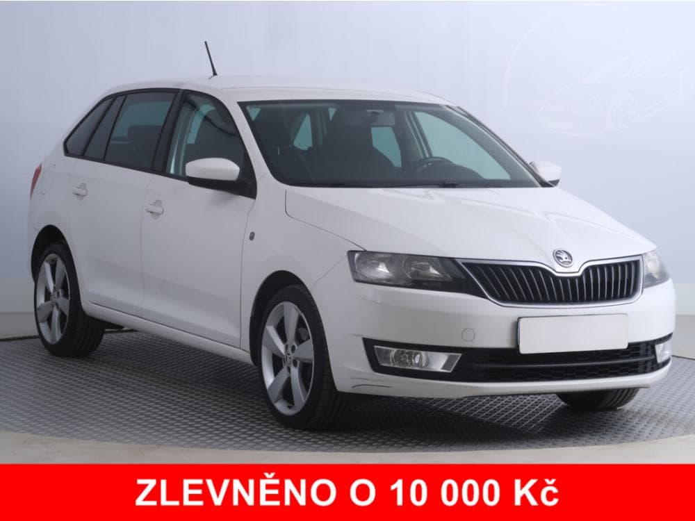 2014 Škoda RAPID