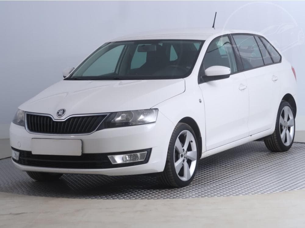 2014 Škoda RAPID - 3