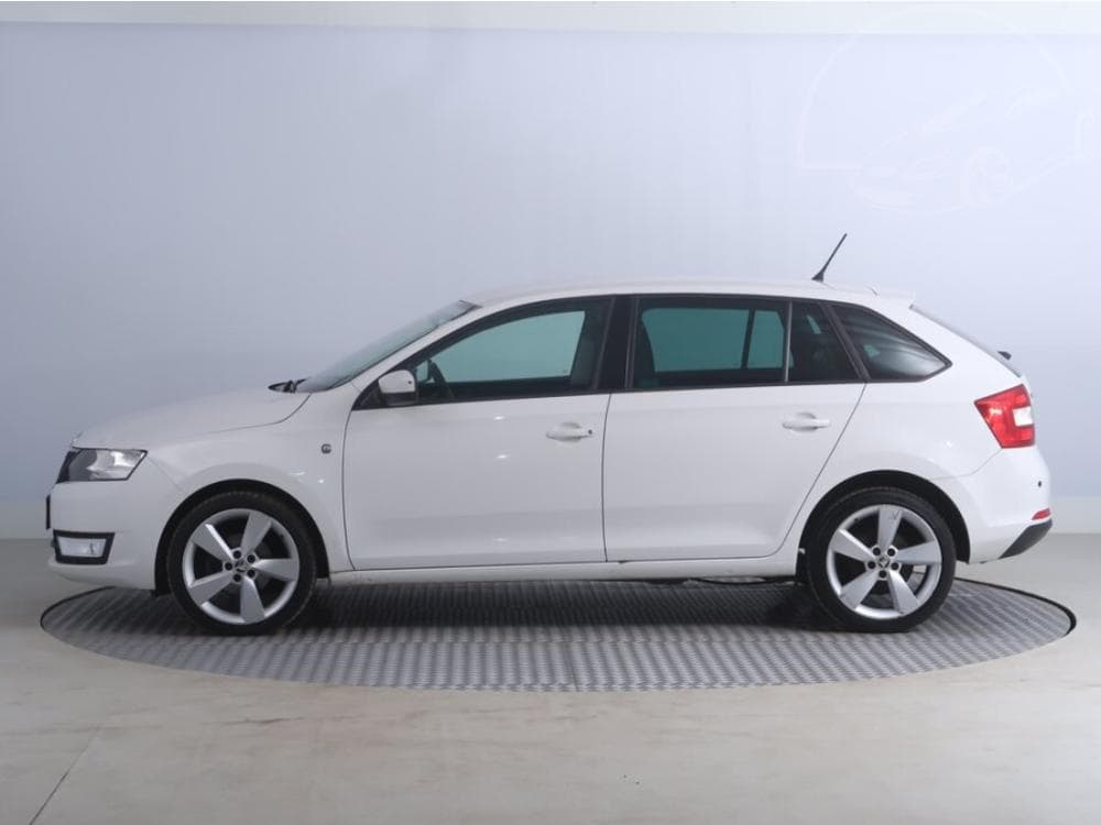 2014 Škoda RAPID - 5