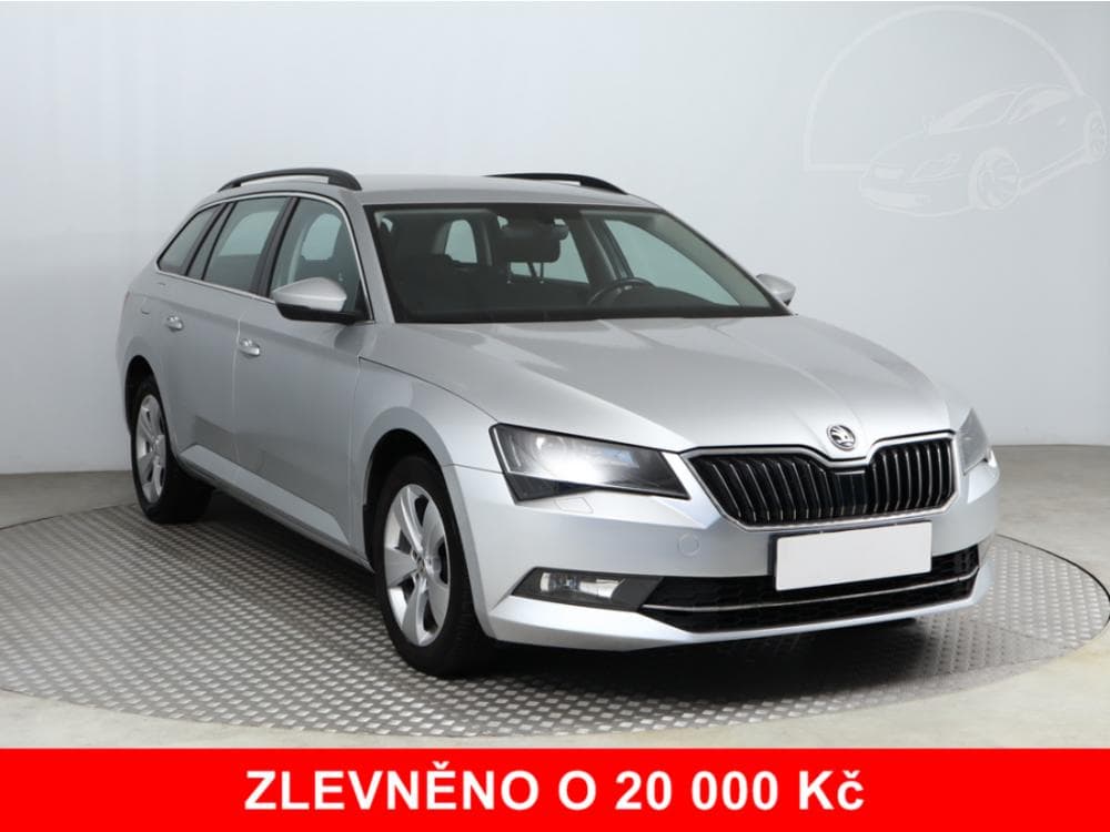 2018 Škoda SUPERB