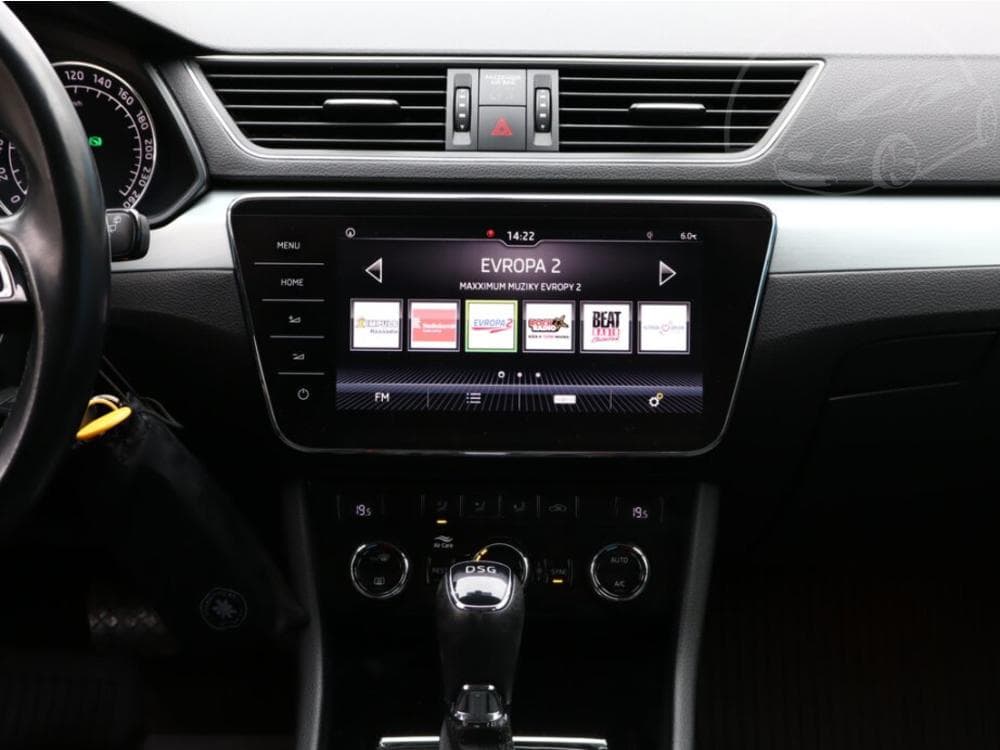 2018 Škoda SUPERB - 10