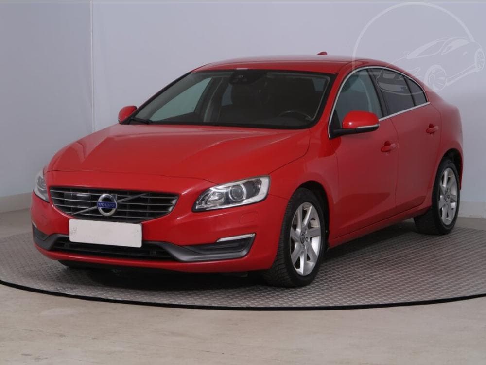 2014 Volvo S60 - 2