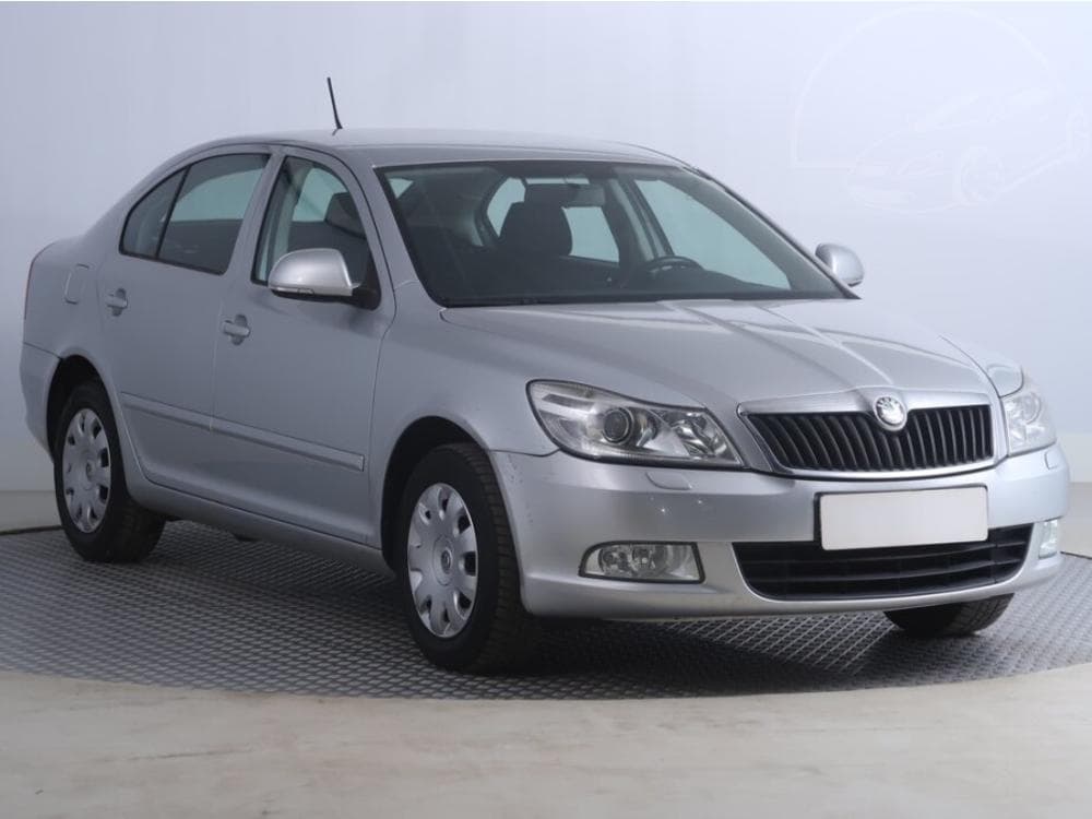 2012 Škoda OCTAVIA