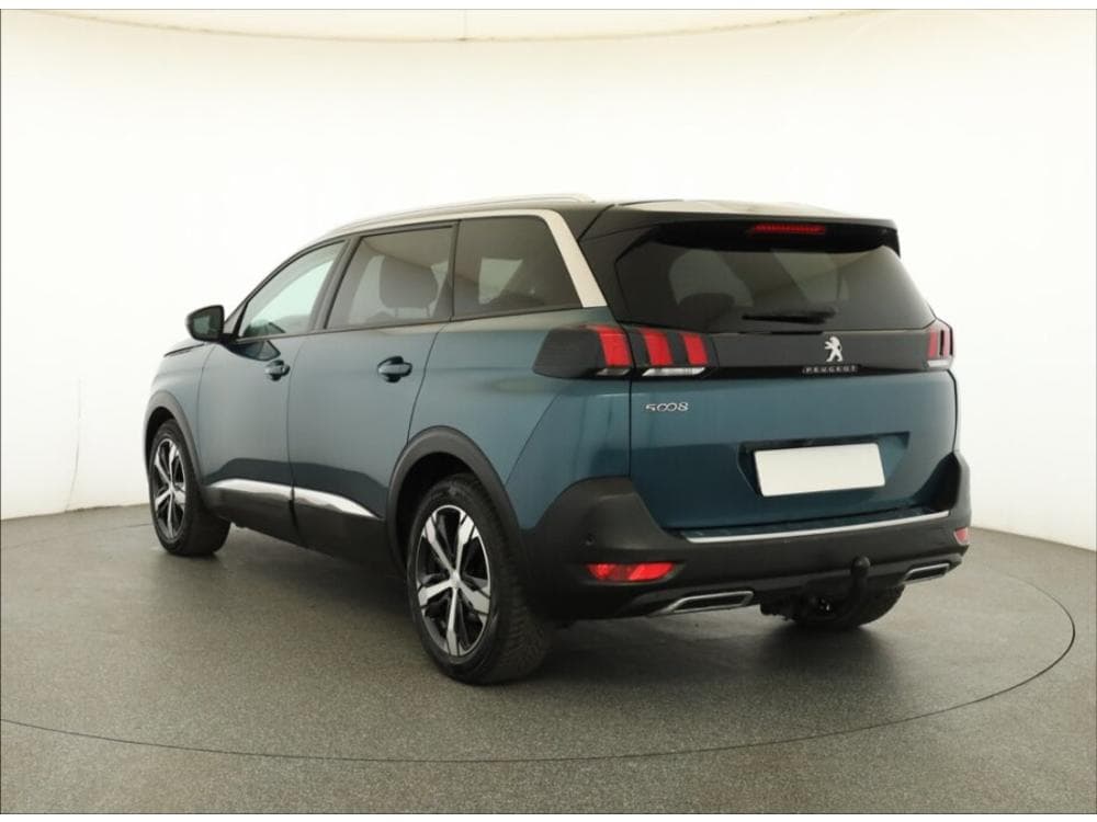 2020 Peugeot 5008 - 4