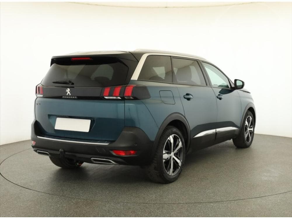 2020 Peugeot 5008 - 5