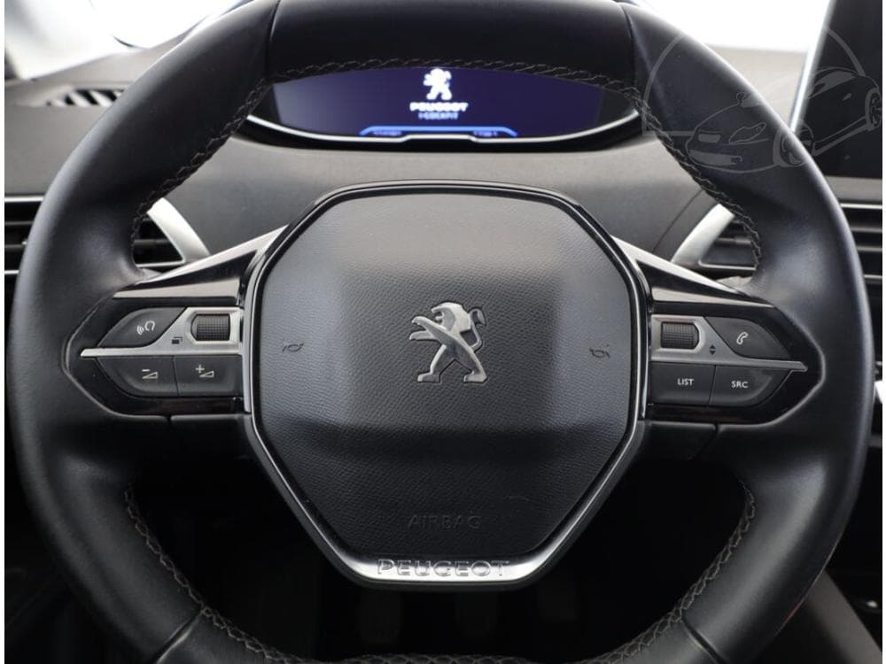 2020 Peugeot 5008 - 8