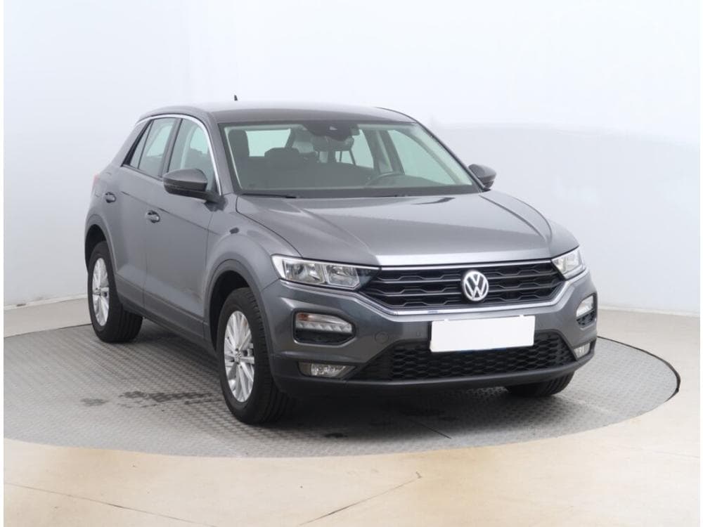 Volkswagen T-Roc 1.0 TSI, ČR,1.maj
