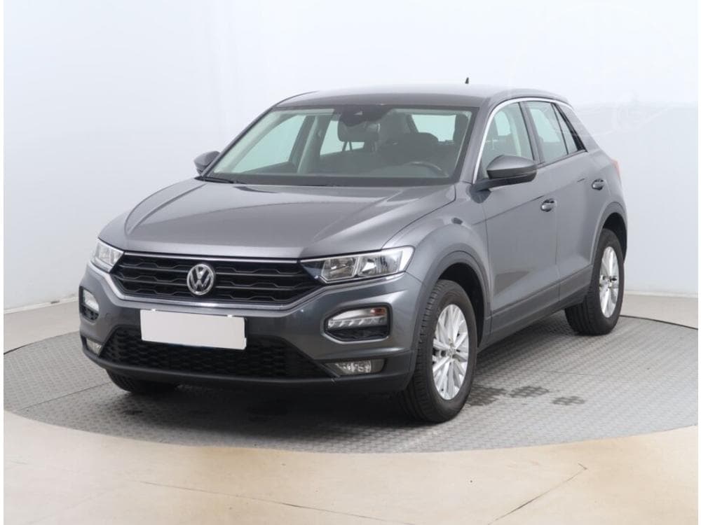 2020 Volkswagen T-Roc - 2