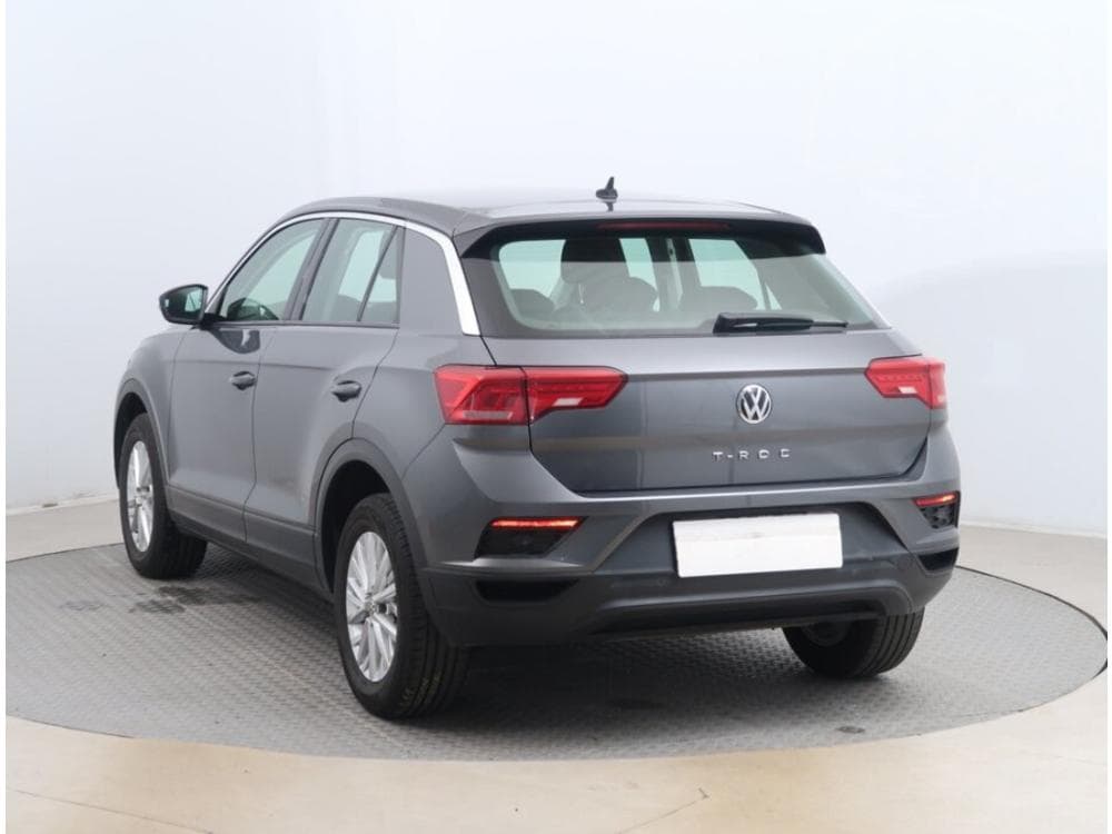 2020 Volkswagen T-Roc - 4