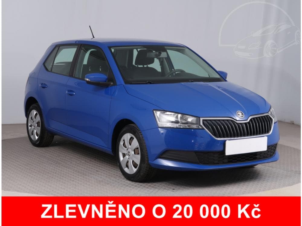 2020 Škoda FABIA