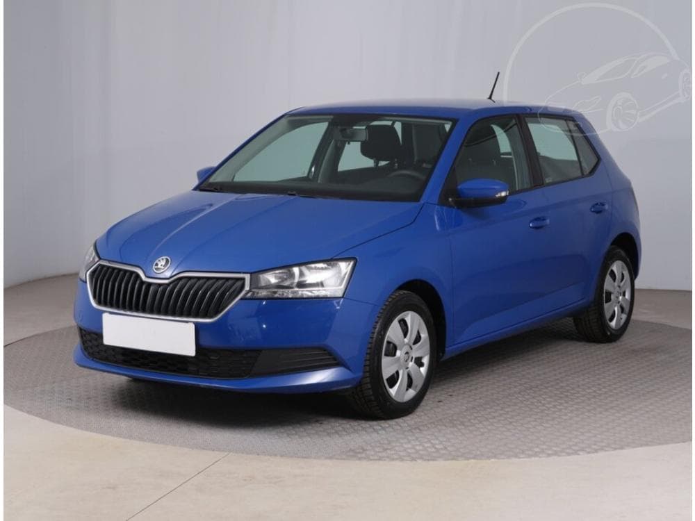 2020 Škoda FABIA - 2