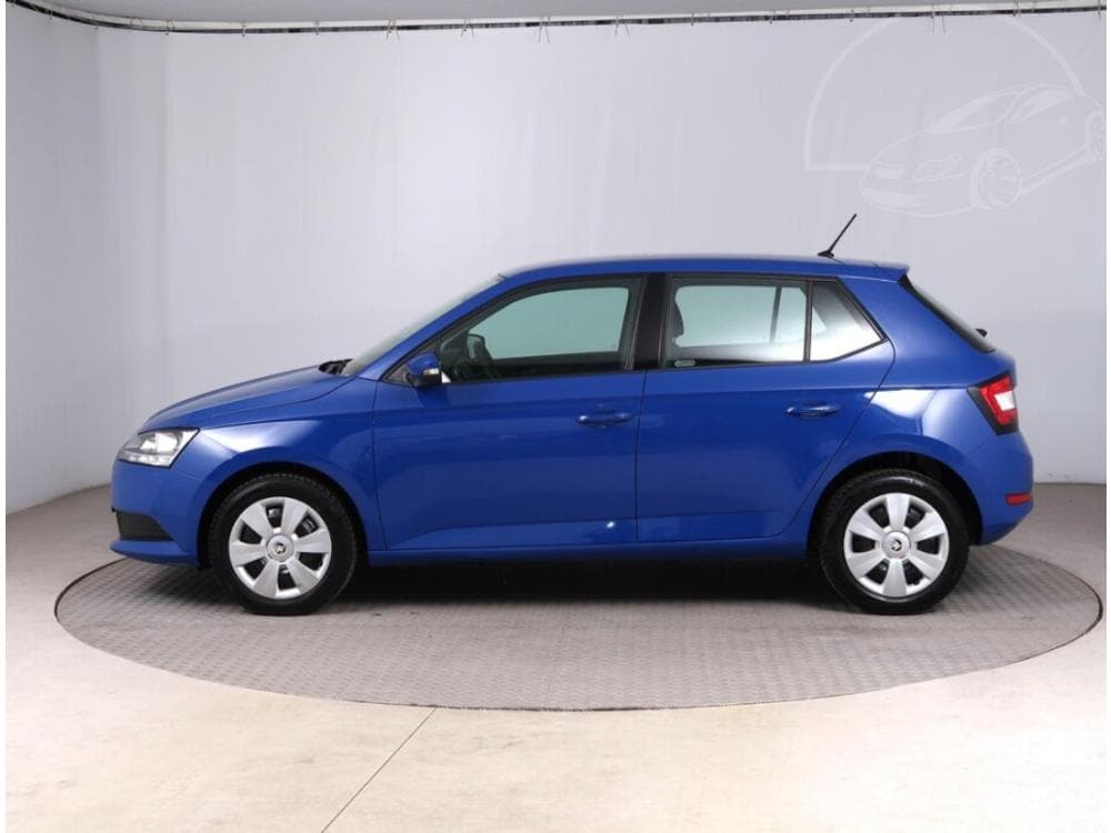 2020 Škoda FABIA - 3