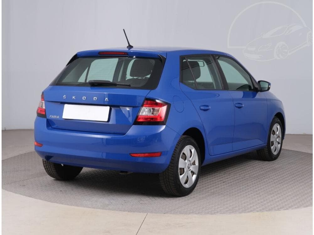 2020 Škoda FABIA - 5