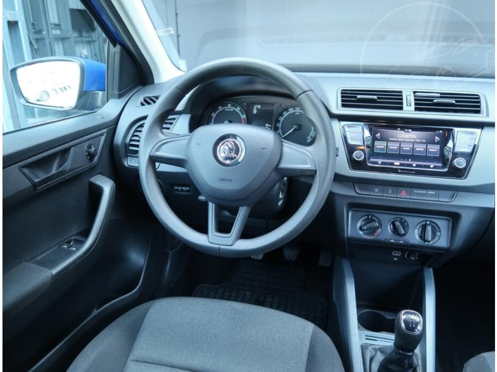 2020 Škoda FABIA - 7