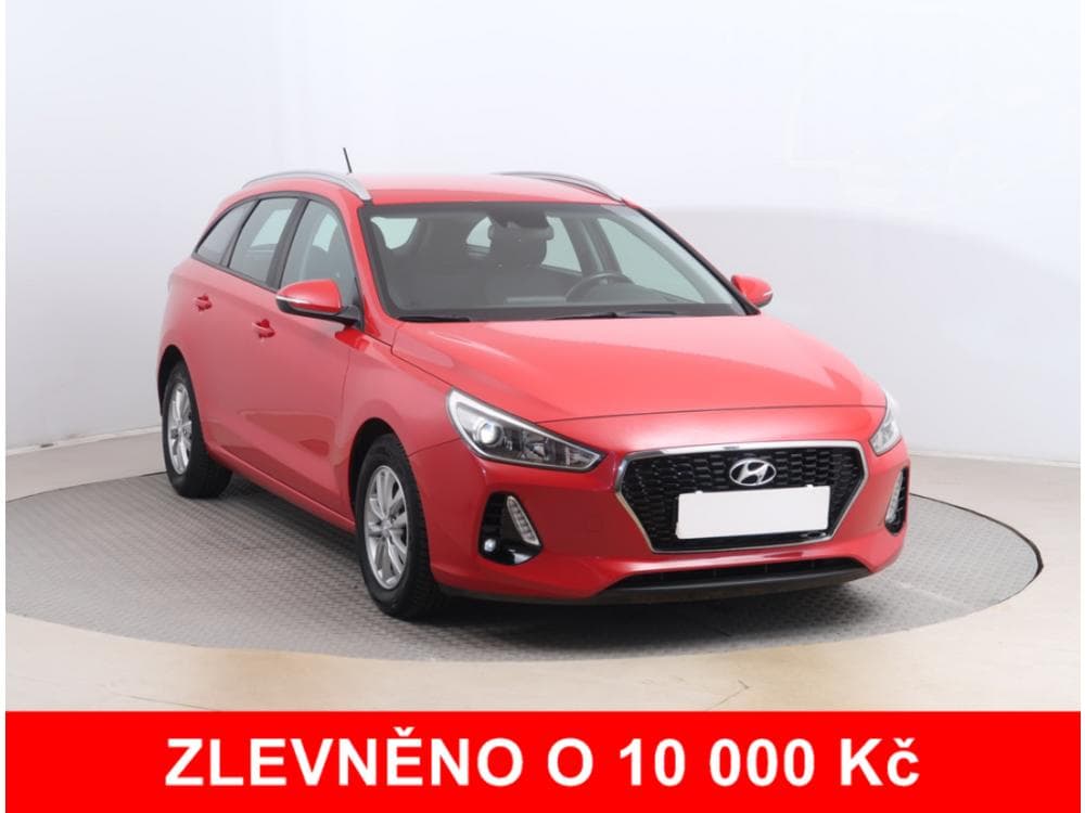 2018 Hyundai i30