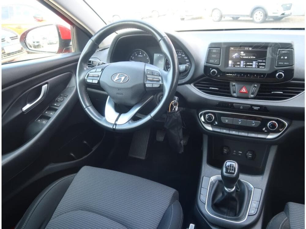 2018 Hyundai i30 - 7