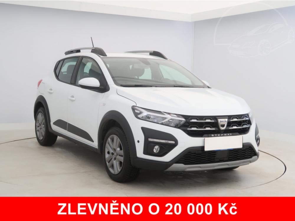 2022 Dacia SANDERO