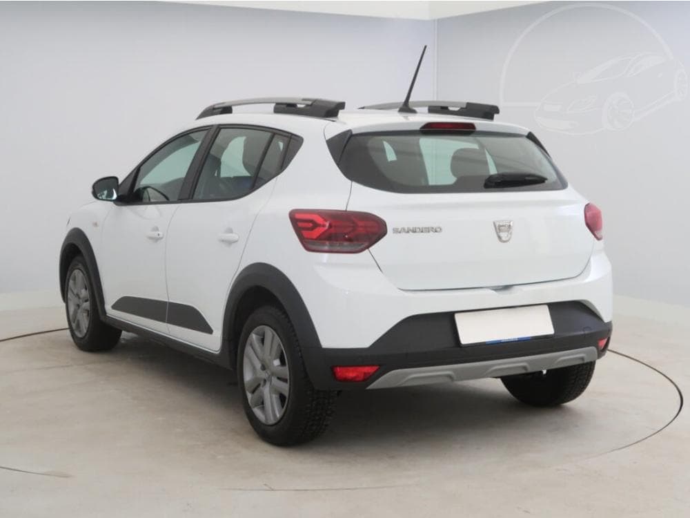 2022 Dacia SANDERO - 7