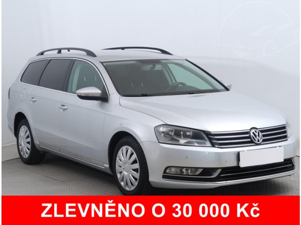2012 Volkswagen PASSAT