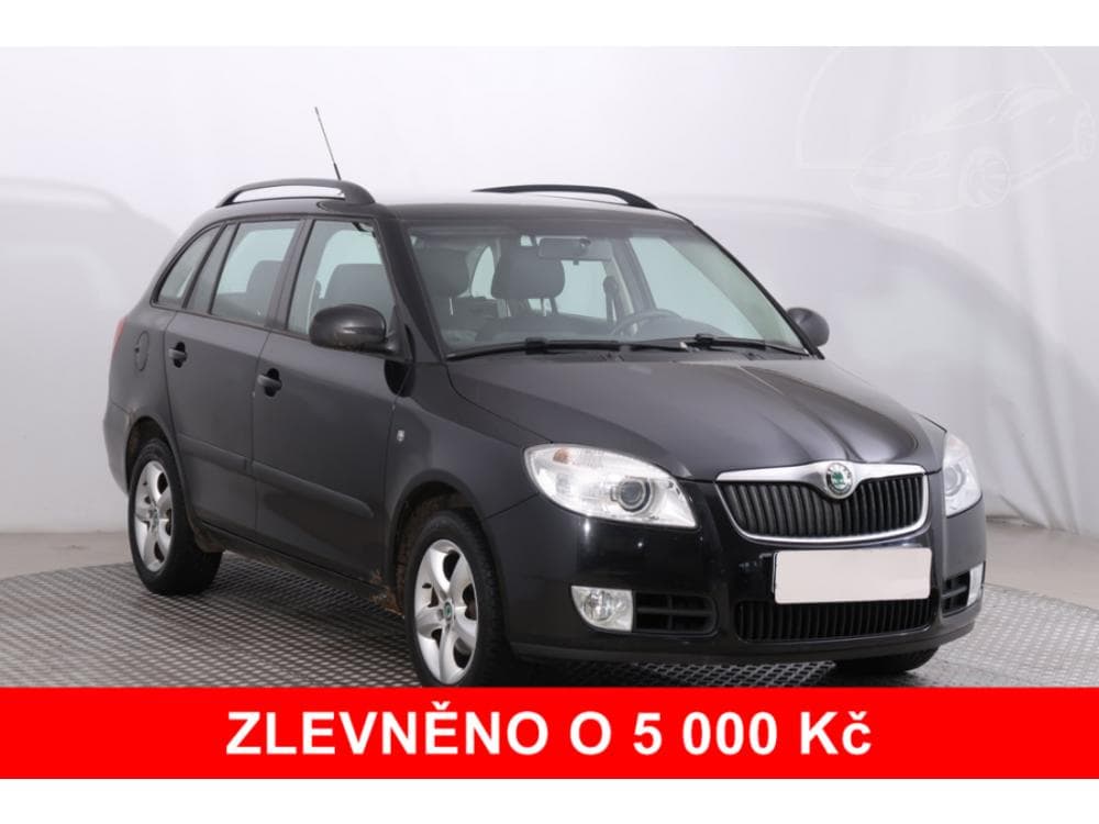 2009 Škoda FABIA
