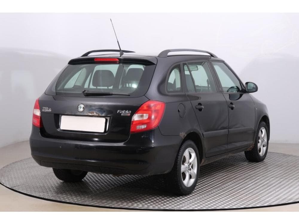 2009 Škoda FABIA - 5
