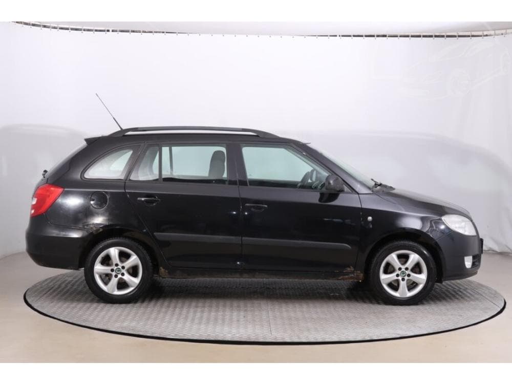 2009 Škoda FABIA - 6