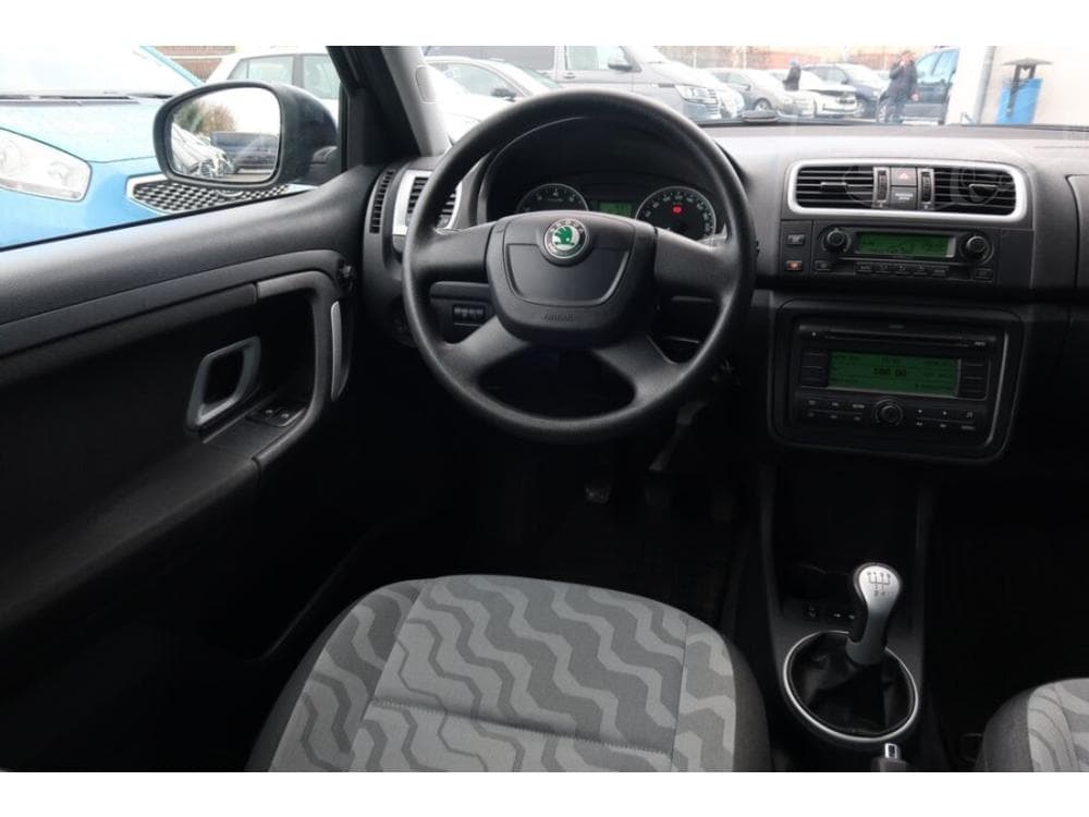 2009 Škoda FABIA - 7