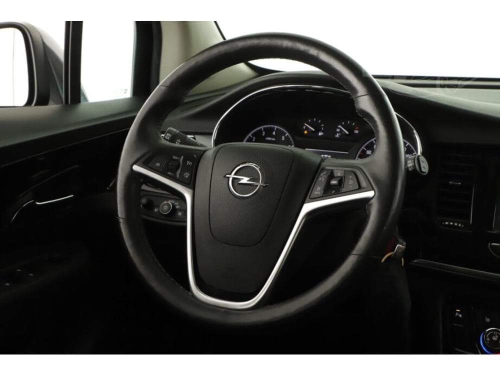 2017 Opel Mokka - 13