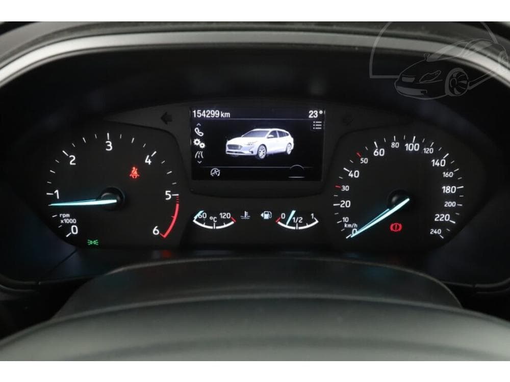 2018 Ford FOCUS - 8