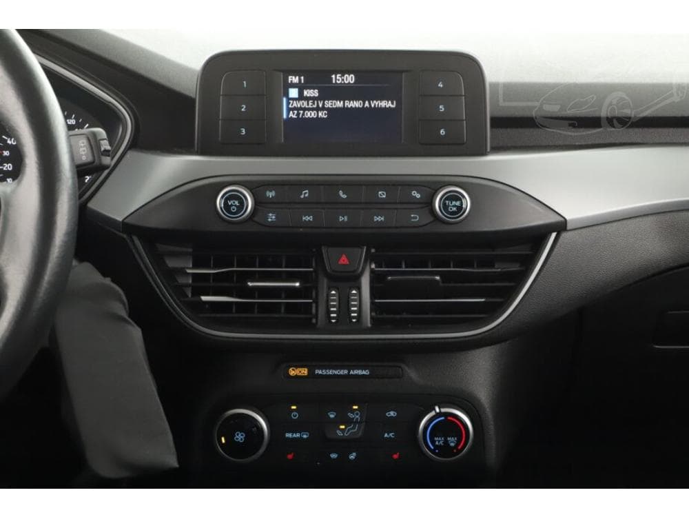 2018 Ford FOCUS - 9