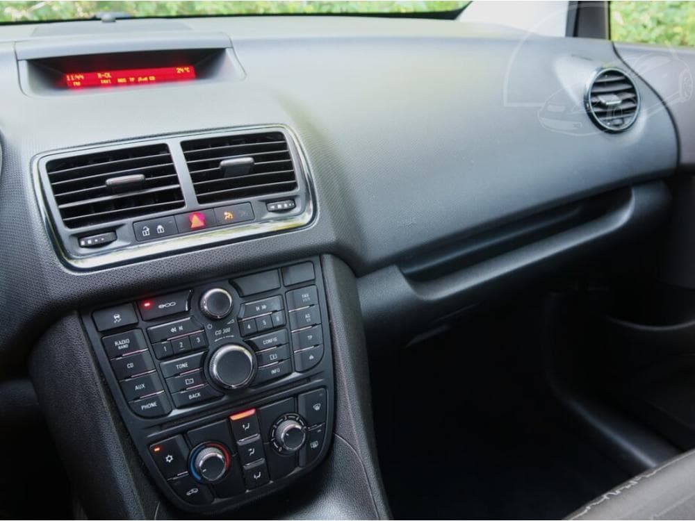 2016 Opel MERIVA - 12
