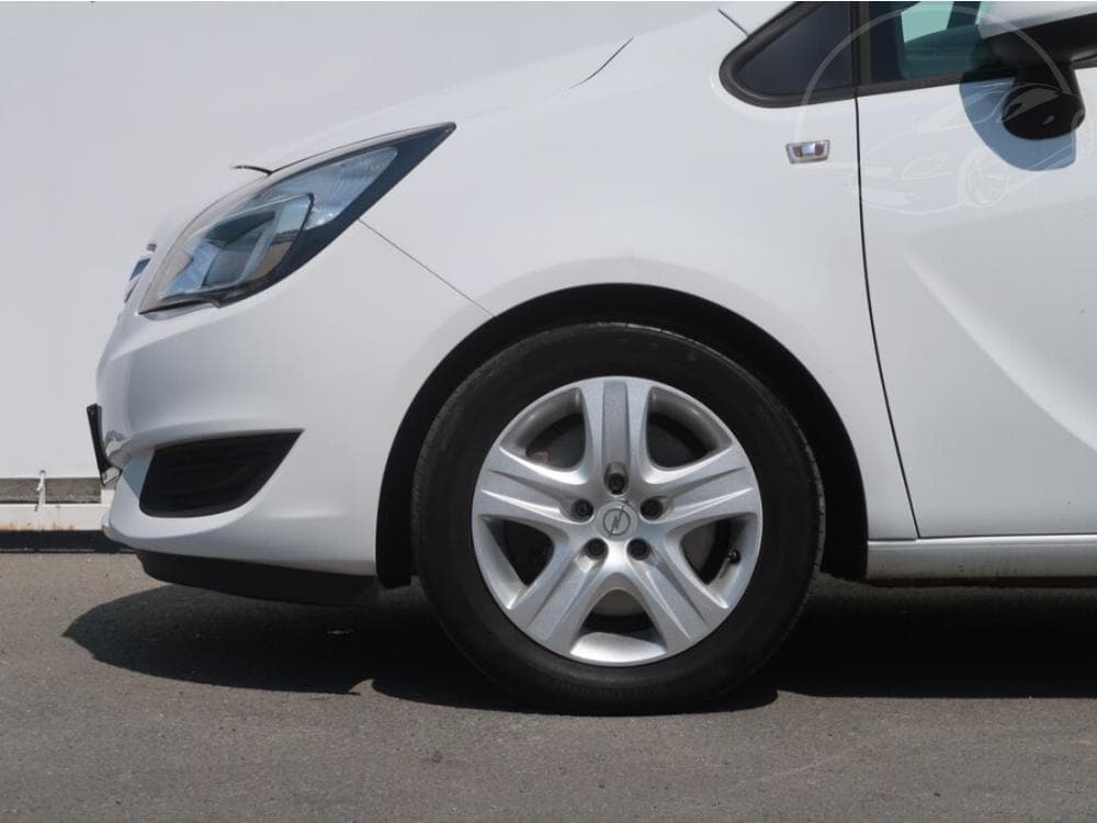 2016 Opel MERIVA - 14