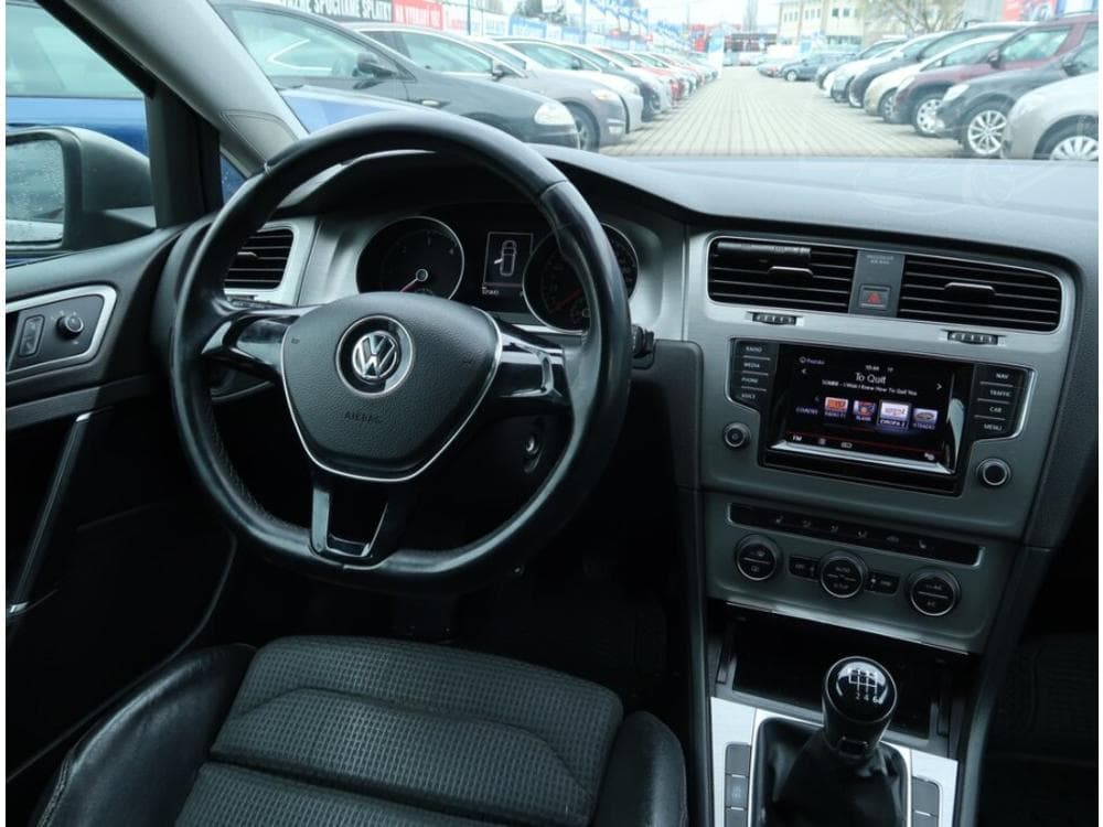 2014 Volkswagen GOLF - 7