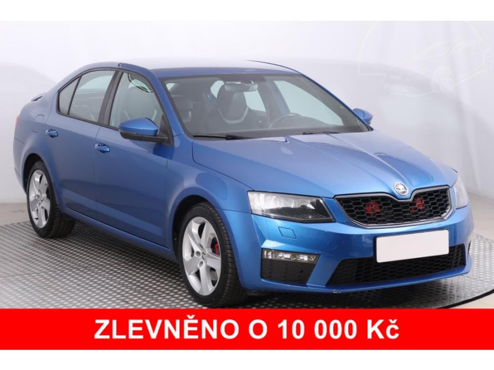 2016 Škoda OCTAVIA