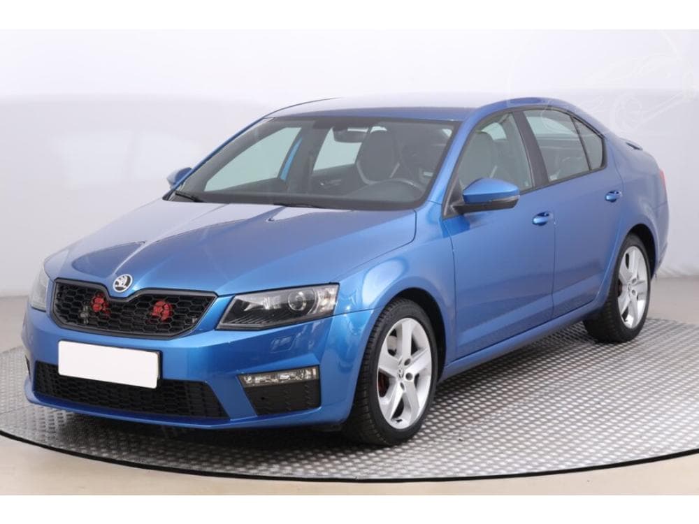 2016 Škoda OCTAVIA - 2