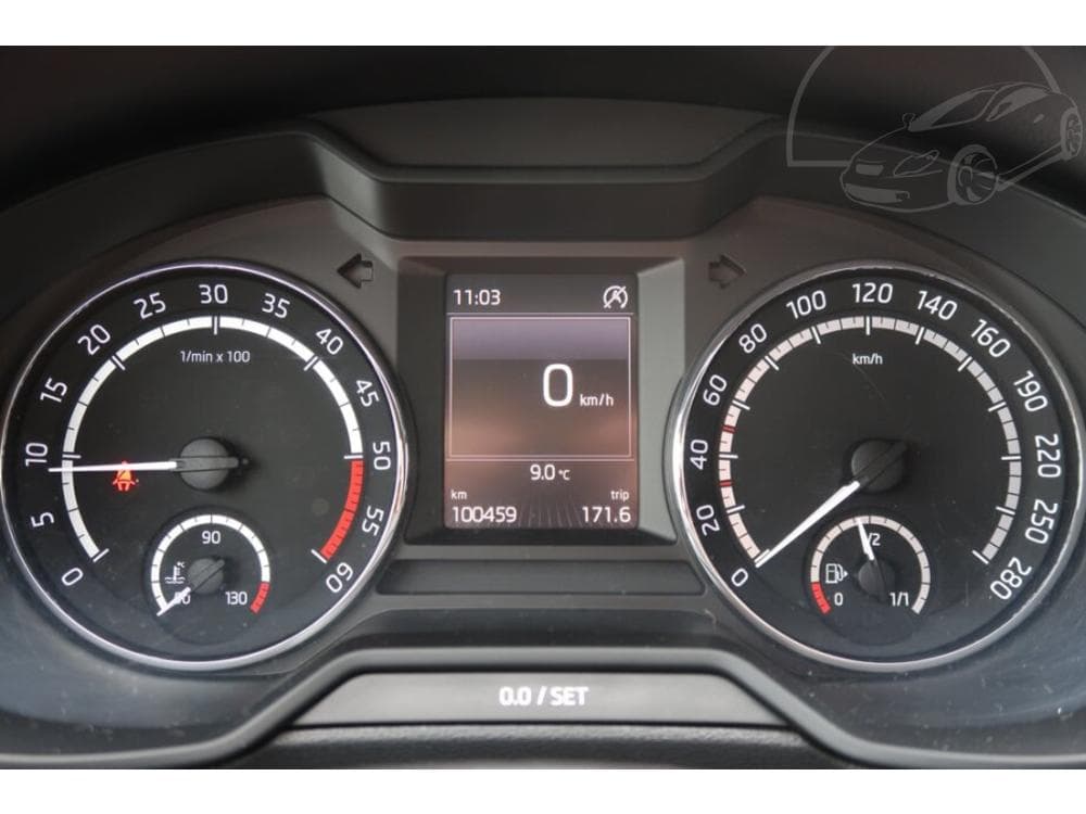 2016 Škoda OCTAVIA - 11