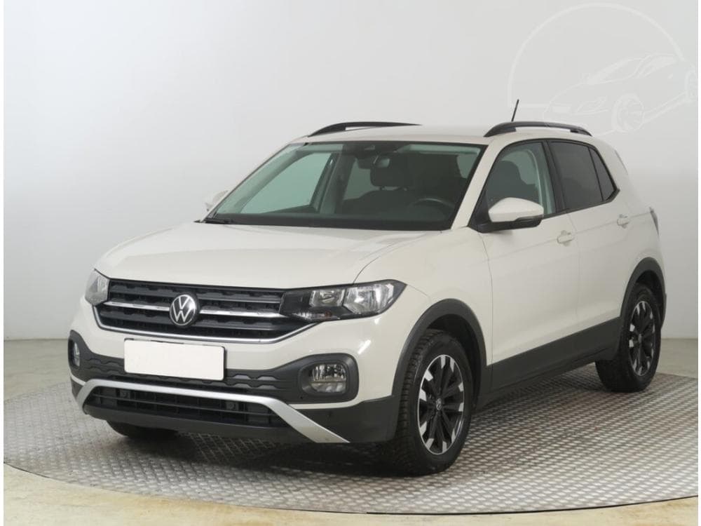 2023 Volkswagen T-Cross - 2