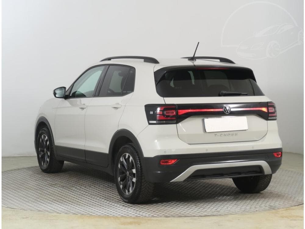 2023 Volkswagen T-Cross - 4