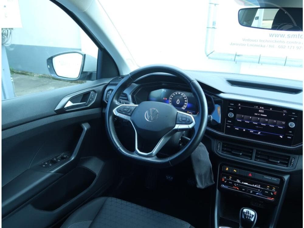 2023 Volkswagen T-Cross - 7