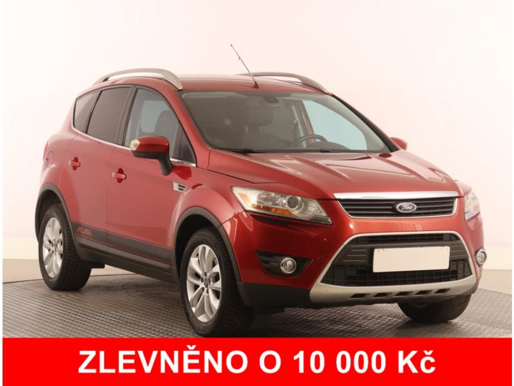 2009 Ford KUGA