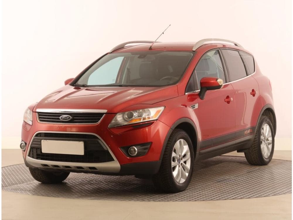 2009 Ford KUGA - 3