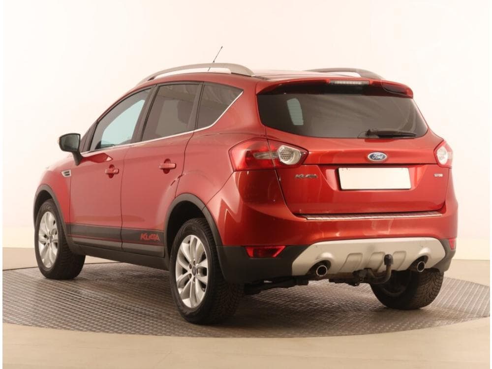 2009 Ford KUGA - 7