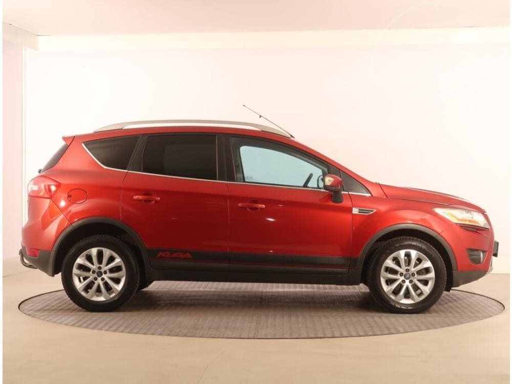 2009 Ford KUGA - 11