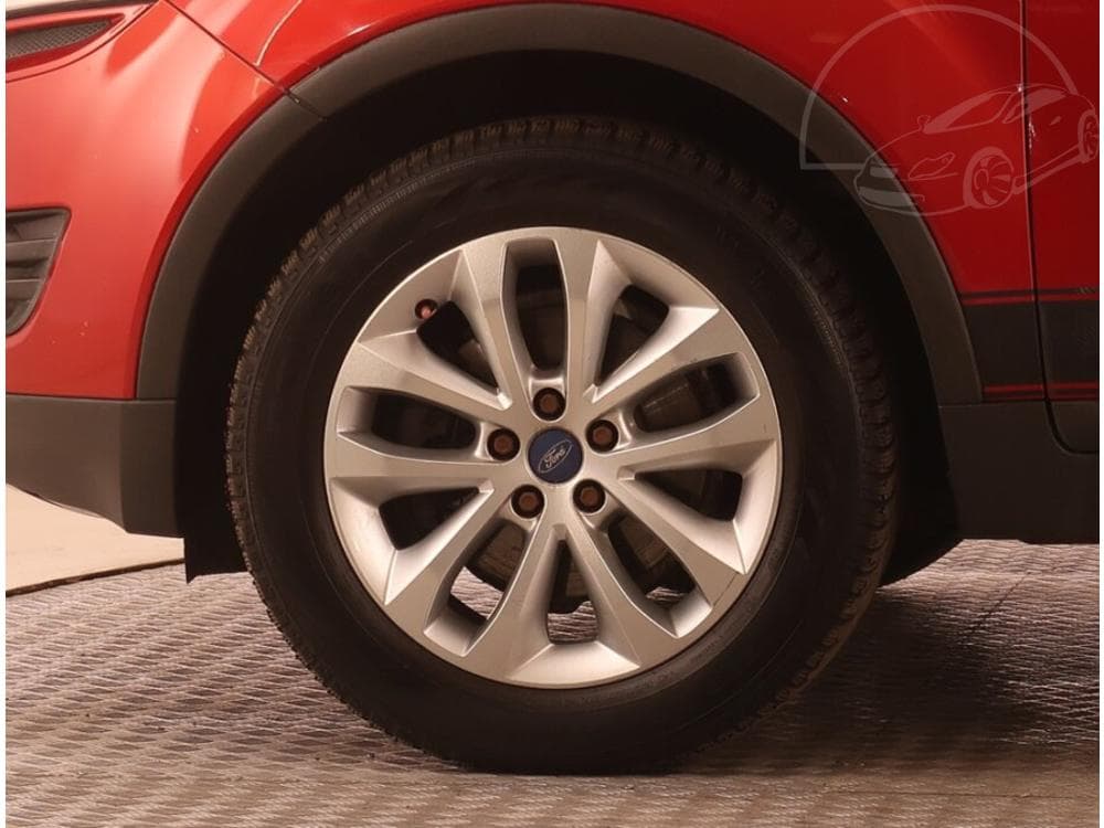 2009 Ford KUGA - 27