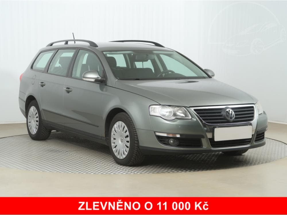 2009 Volkswagen PASSAT