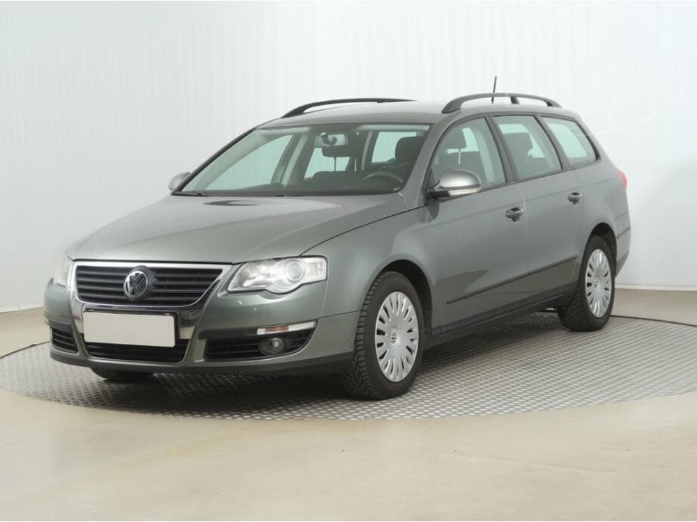 2009 Volkswagen PASSAT - 2