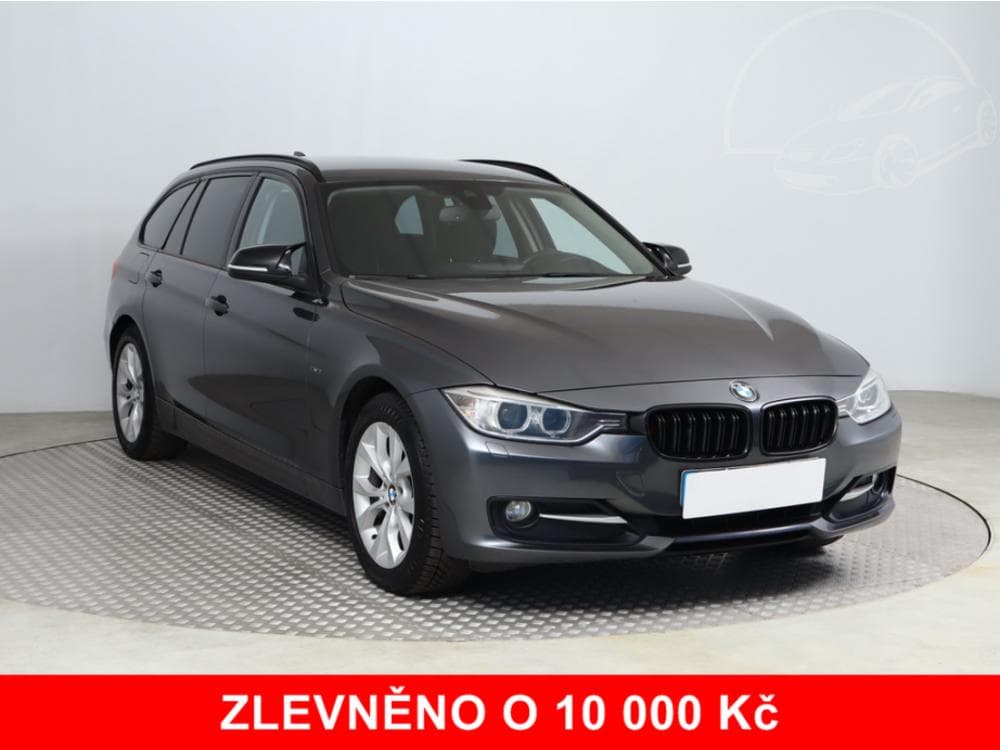 2013 BMW 3-SERIES